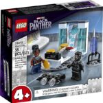 Lego Super Heroes Shuri's Lab για 4+ ετών
