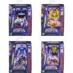 TRANSFORMERS GEN LEGACY EV DELUXE AST F2990