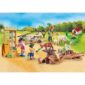 Playmobil Family Fun Ζωολογικός Κήπος με Ήμερα Ζωάκια για 4-10 ετών