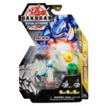 Spin Master Παιχνίδι Μινιατούρα Bakugan Warrior Whale για 6+ Ετών