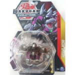 Spin Master Παιχνίδι Μινιατούρα Bakugan Howlkor για 6+ Ετών