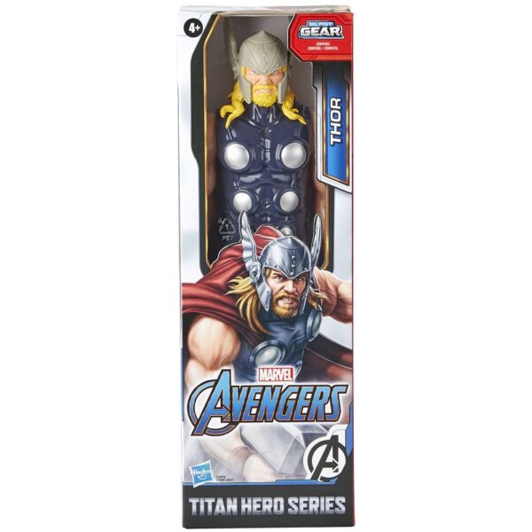 Hasbro Avengers Titan Hero Figure Thor