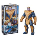 Hasbro Avengers Titan Hero DLX Thanos