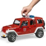 Πυροσβεστικό Jeep Wrangler Unlimited Rubicon BR002528