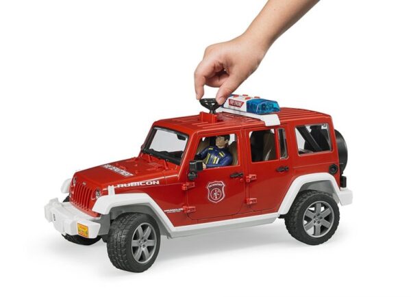Πυροσβεστικό Jeep Wrangler Unlimited Rubicon BR002528