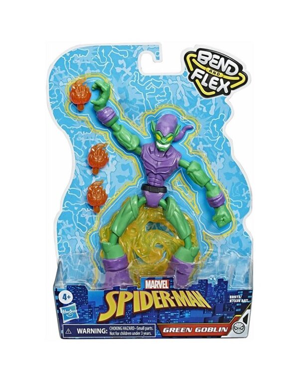Φιγούρα Titan Spiderman Hasbro 819-73330