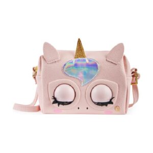 Spin Master Παιδική Τσάντα Ώμου Glamicorn Unicorn Ροζ