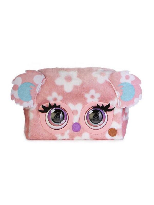 Spin Master Bamboo Boo Koala Παιδικό Πορτοφόλι για Κορίτσι Ροζ 20138763