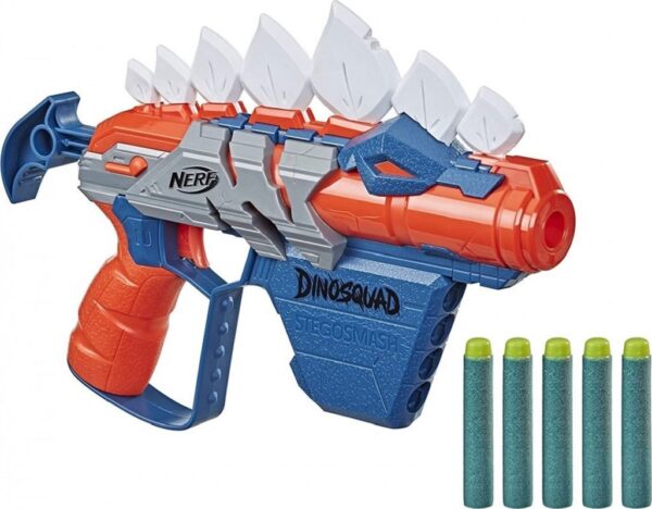 Nerf Dinosquad Stegosmash (F0805)
