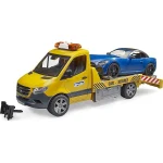 bruder Mercedes Benz Οδική Βοήθεια Mercedes Sprinter Και Αυτοκίνητο