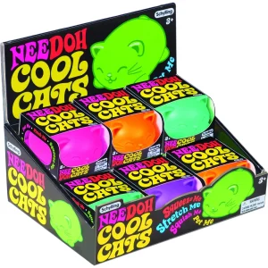 Μπάλα NEE DOH Cool Cats - 1 Τμχ