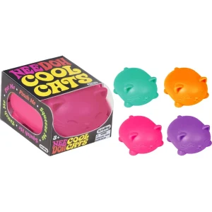 Μπάλα NEE DOH Cool Cats - 1 Τμχ