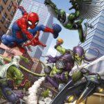 Παιδικό Puzzle Spiderman 147pcs για 5+ Ετών Ravensburger
