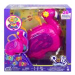 Polly Pocket Polly Φλαμίνγκο Πινιάτα Έκπληξη Σετ (HGC41)