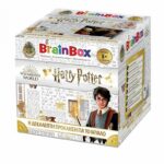 BrainBox Επιτραπέζιο Παιχνίδι Harry Potter για 1+ Παίκτες 8+ Ετών