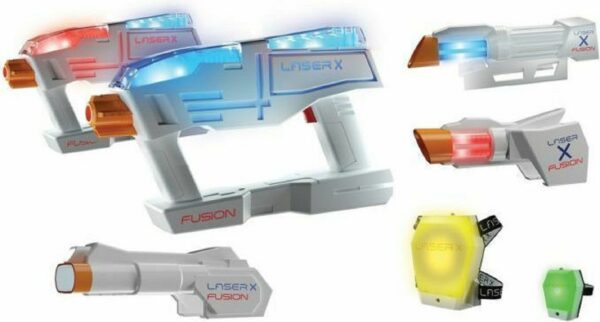 Όπλο Laser X Fusion (88811)