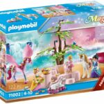 Playmobil Magic Πήγασος και Άμαξα με Μονόκερο για 4-10 ετών