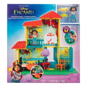 Jakks Pacific Παιχνίδι Μινιατούρα Το Δωμάτιο της Mirabel (Disney Encanto) για 3+ Ετών