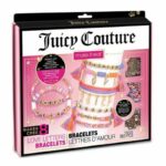 Make It Real Κοσμήματα Juicy Couture - Love Letters Bracelets για Παιδιά 8+ Ετών