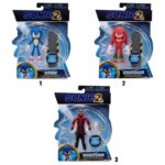 Jakks Pacific Παιχνίδι Μινιατούρα Sonic The Hedgehog για 3+ Ετών 10εκ. (Διάφορα Σχέδια) 1τμχ
