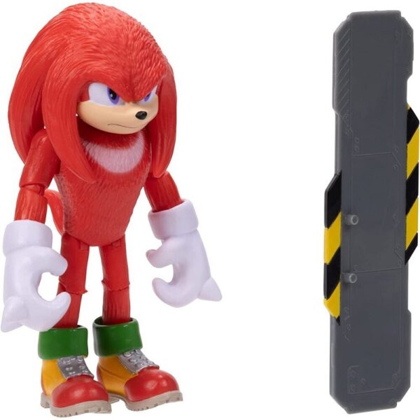 Jakks Pacific Παιχνίδι Μινιατούρα Sonic The Hedgehog για 3+ Ετών 10εκ. (Διάφορα Σχέδια) 1τμχ