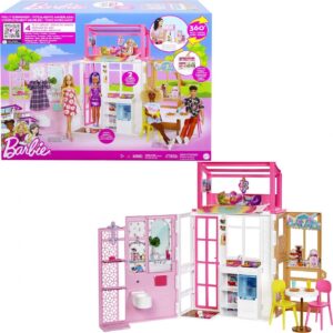 Mattel Barbie Playset