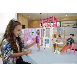Mattel Barbie Playset