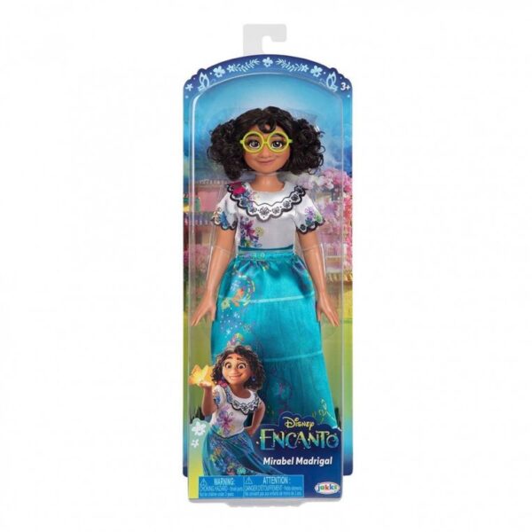 Disney Encanto Κούκλα 26εκ. Mirabel Madrigal (JPA21940)