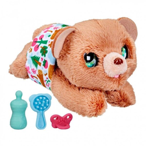 Furreal Newborns Interactive βελούδινα - 2 σχέδια (F3506)