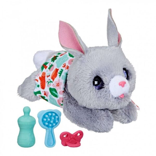Furreal Newborns Interactive βελούδινα - 2 σχέδια (F3506)