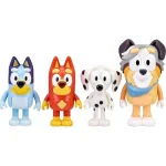 Moose Toys Bluey Φιγούρα 4 Pack – 1 Τμχ