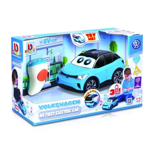 Bburago Junior VW My First Electric Car 16/92021