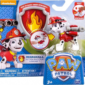 Spin Master Παιχνίδι Μινιατούρα Paw Patrol Action Pack Pup - Marshall