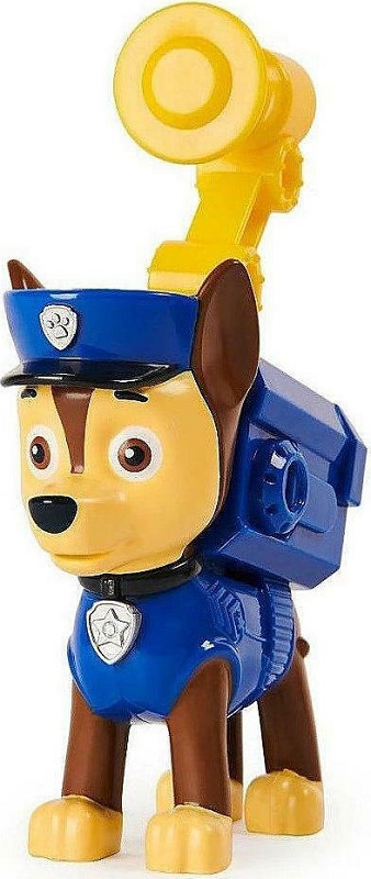 Spin Master Παιχνίδι Μινιατούρα Paw Patrol Action Pack Pup Chase
