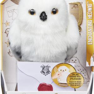 Spin Master Λούτρινο Owl για 5+ Ετών