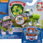 Spin Master Παιχνίδι Μινιατούρα Paw Patrol Action Pack Pup - Rocky