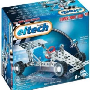 Eitech Παιχνίδι Κατασκευών Μεταλλικό Μίνι Φόρμουλα C62 για Παιδιά 8+ Ετών