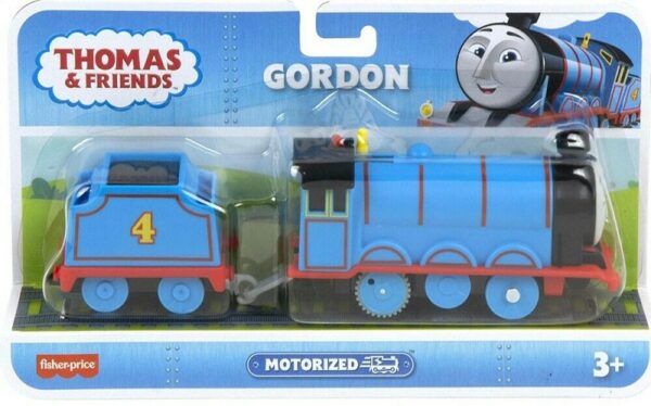Fisher Price Thomas & Friends Τρενάκι για 3+ Ετών (Διάφορα Σχέδια) 1τμχ