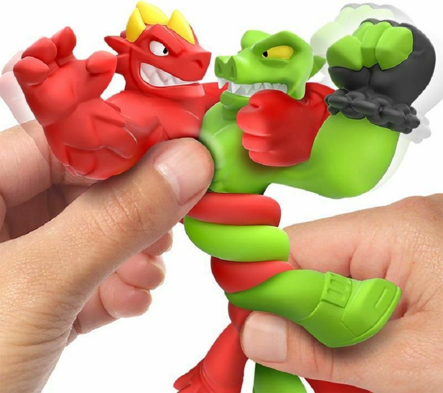 Giochi Preziosi Παιχνίδι Μινιατούρα Goo Jit Zu Minis για 4+ Ετών (Διάφορα Σχέδια) 2τμχ
