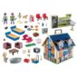 Playmobil Dollhouse Μοντέρνο Κουκλόσπιτο για 4-10 ετών