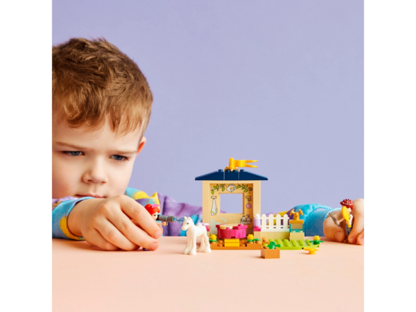 Lego Friends Pony-Washing Stable για 4+ ετών