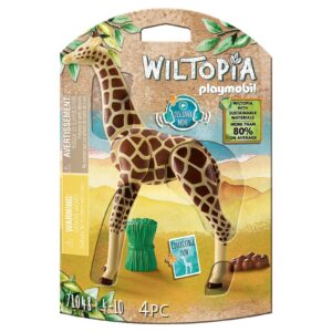Playmobil Wiltopia Καμηλοπάρδαλη για 4-10 ετών