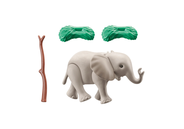 Playmobil Wiltopia Μωρό Αφρικανικός Ελέφαντας για 4-10 ετών