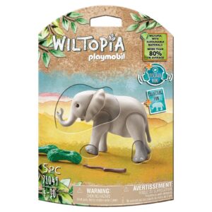 Playmobil Wiltopia Μωρό Αφρικανικός Ελέφαντας για 4-10 ετών