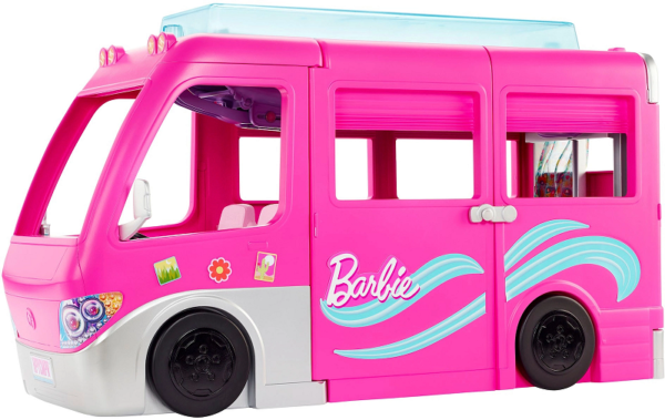 Mattel Barbie Dream Camper για 3+ Ετών