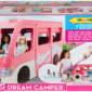 Mattel Barbie Dream Camper για 3+ Ετών