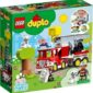 Lego Duplo Fire Truck για 2+ ετών