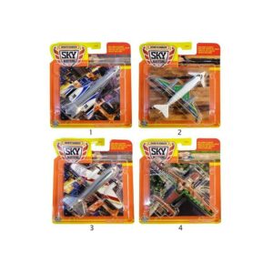 Mattel Matchbox Αεροπλανάκι Skybusters για 3+ Ετών (Διάφορα Σχέδια) 1τμχ
