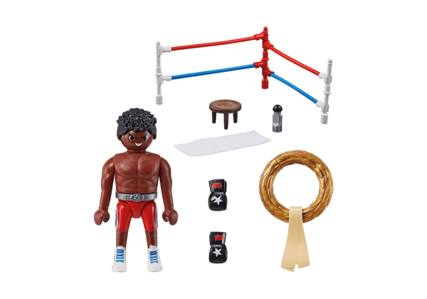 Playmobil Special Plus Πρωταθλητής Πυγμαχίας για 4-10 ετών