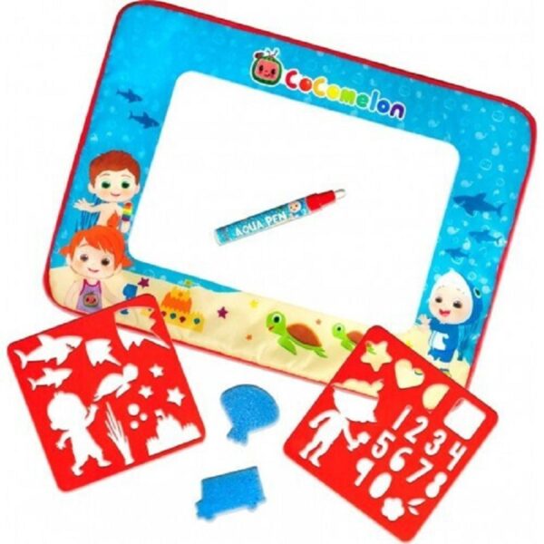 Giochi Preziosi Ζωγραφική Cocomelon Χαλάκι Aqua Mat για Παιδιά 3+ Ετών